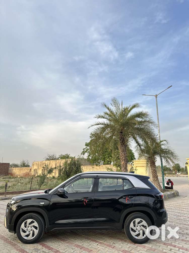 Hyundai Creta E 1.5 Diesel, 2025, Diesel