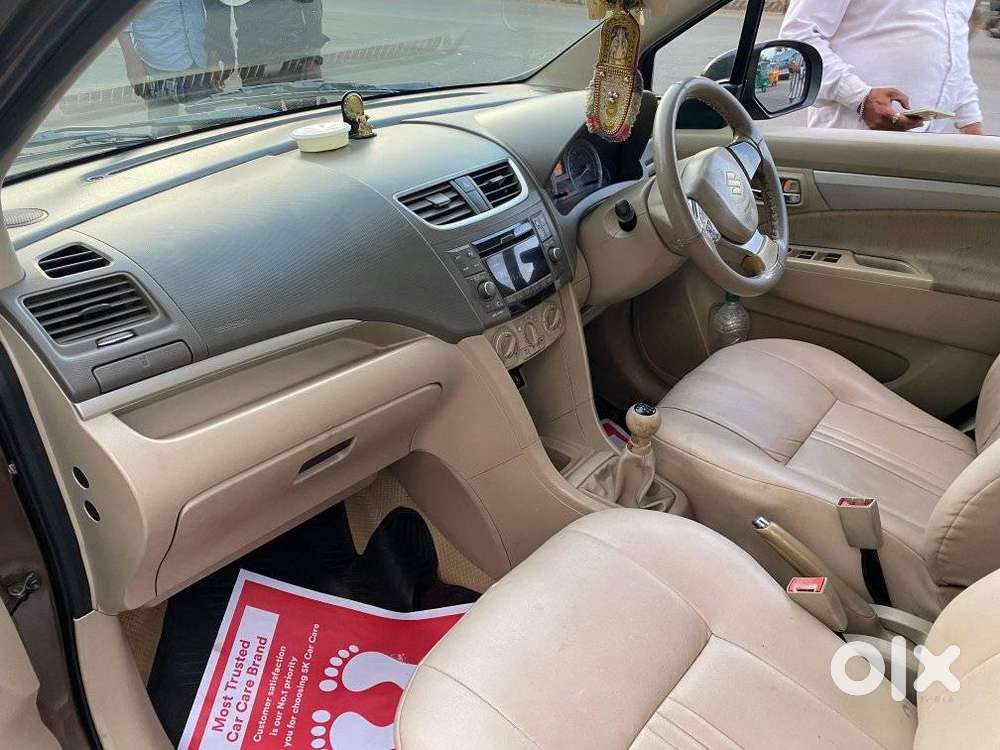 Maruti Suzuki Ertiga Zdi, 2013, Diesel