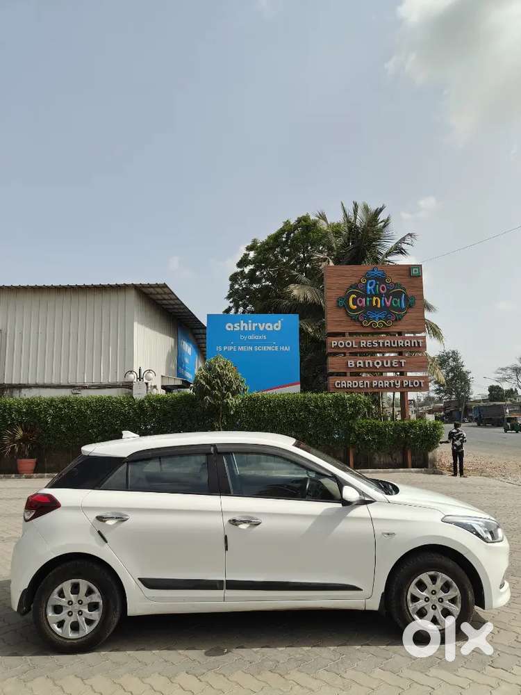 Hyundai I20 2017 Cng & Hybrids Good Condition