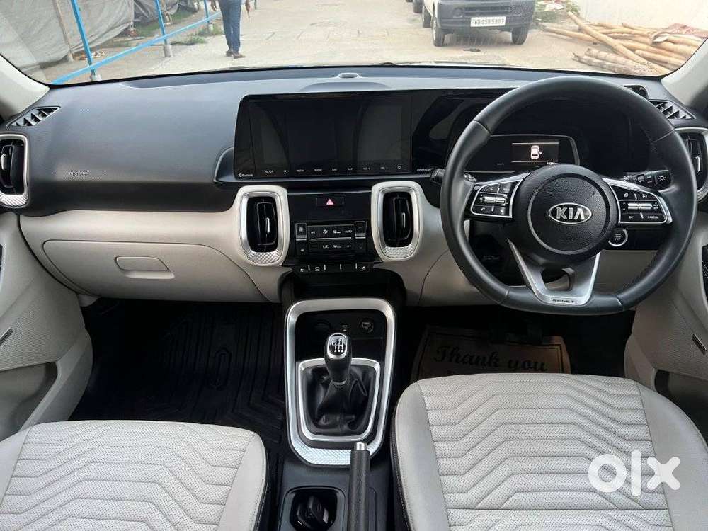 Kia Sonet Htx Plus Turbo Imt, 2021, Petrol