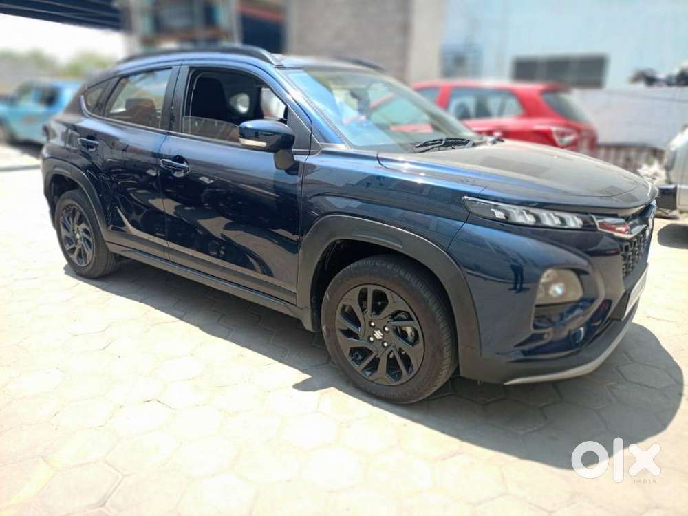 Maruti Suzuki Fronx Delta Plus 1.2 Mt, 2024, Petrol