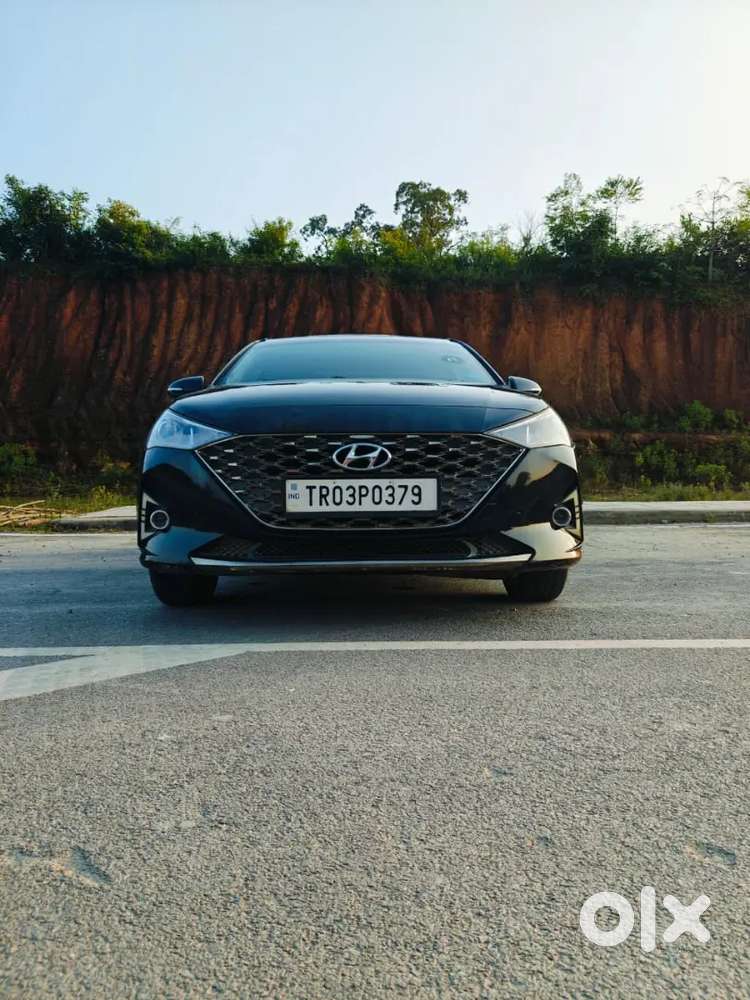 Hyundai Verna 1.5 Mpi Mt Sx