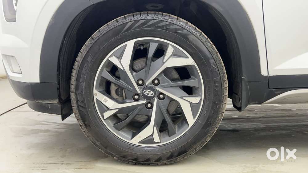 Hyundai Creta Sx (o) 1.5 Diesel, 2022, Diesel