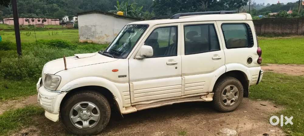 Mahindra Scorpio Diesel 2008