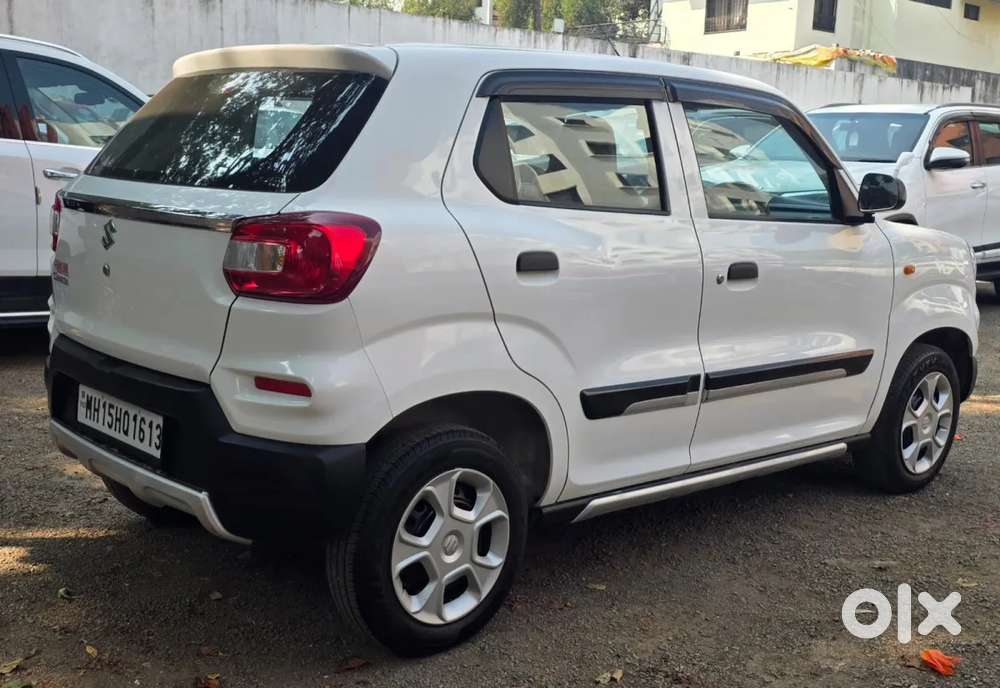 Maruti Suzuki S-presso Vxi At, 2021, Petrol