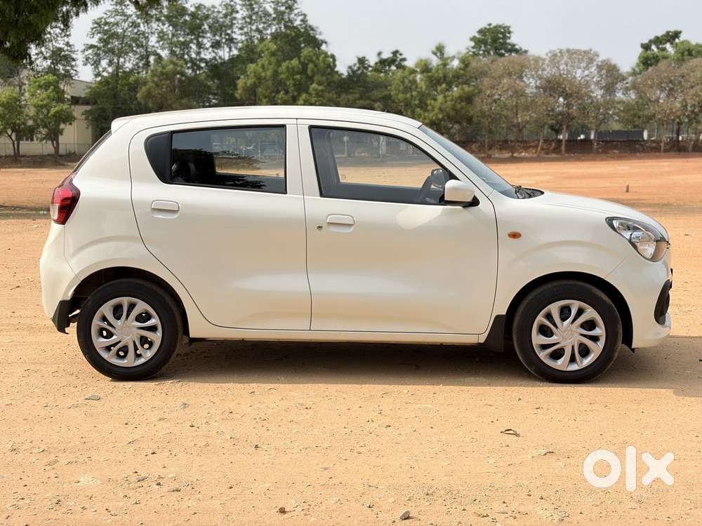 Maruti Suzuki Celerio Vxi, 2022, Petrol