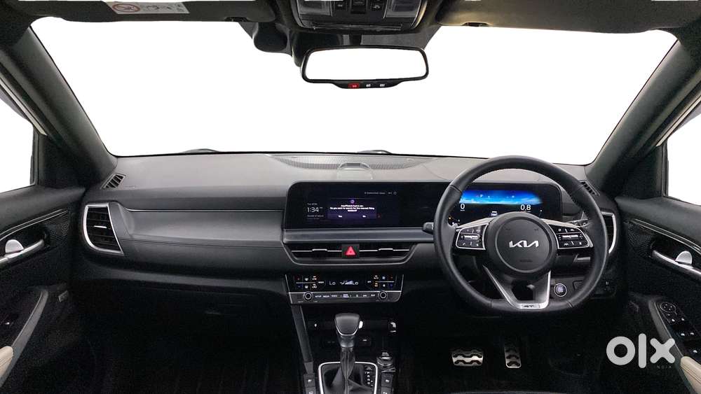 Kia Seltos Gtx Plus 1.5 Turbo Petrol Dct, 2024, Petrol