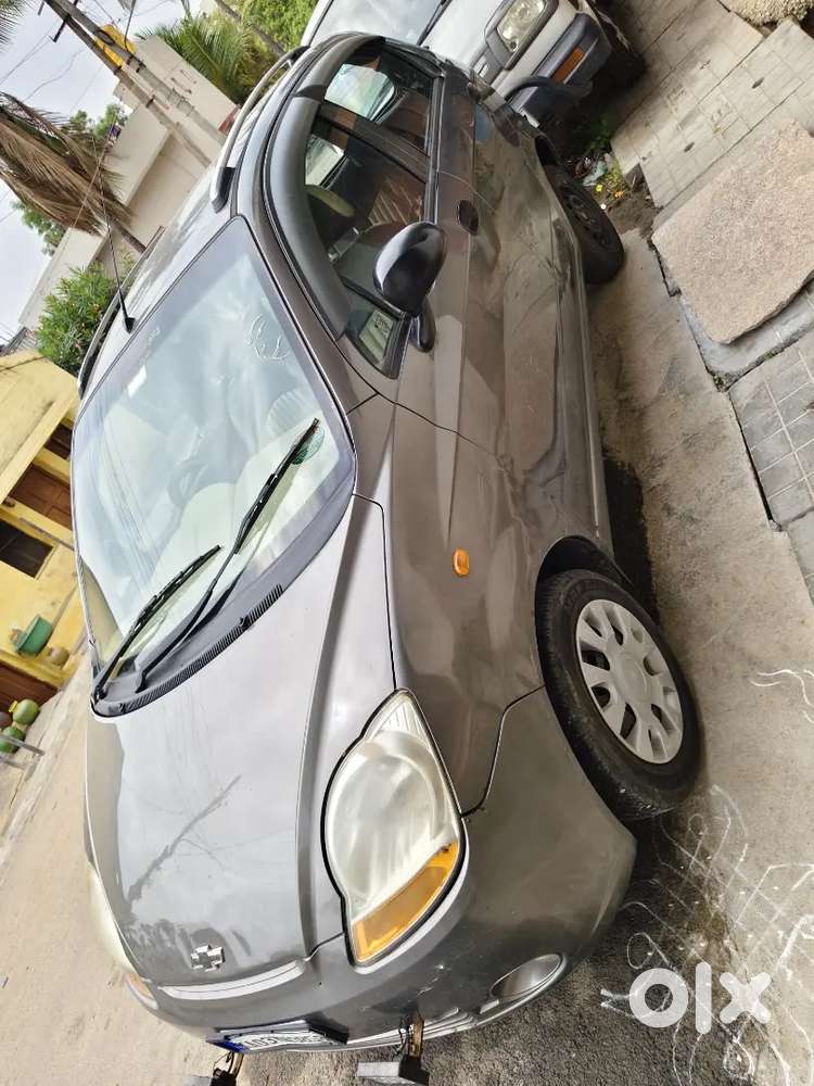 Chevrolet Spark 2011 Petrol 104000 Km Driven