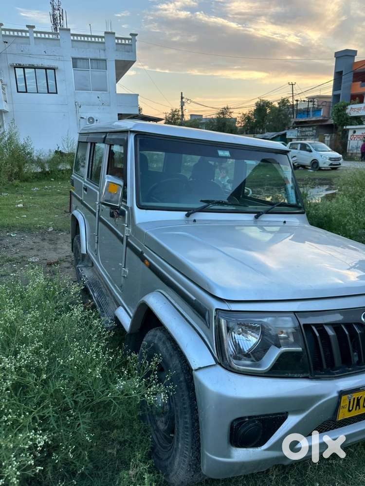 Mahindra Bolero Diesel 2020