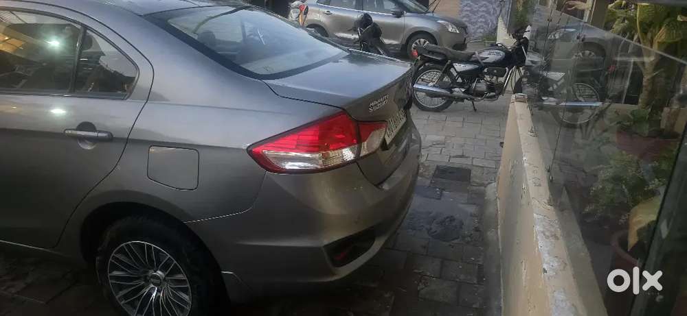 Well Maintained 2016 Maruti Suzuki Ciaz Vxi, Single Handed Driven