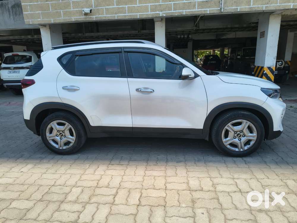 Kia Sonet Htk Plus 1.5 Diesel Mt, 2022, Diesel