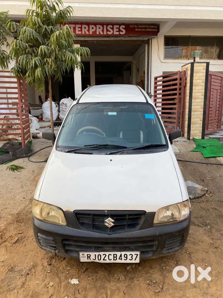 Maruti Suzuki Alto 2012 Petrol 72000 Km Driven