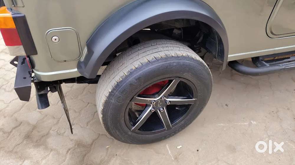 Mahindra Thar Crde 2018 Diesel