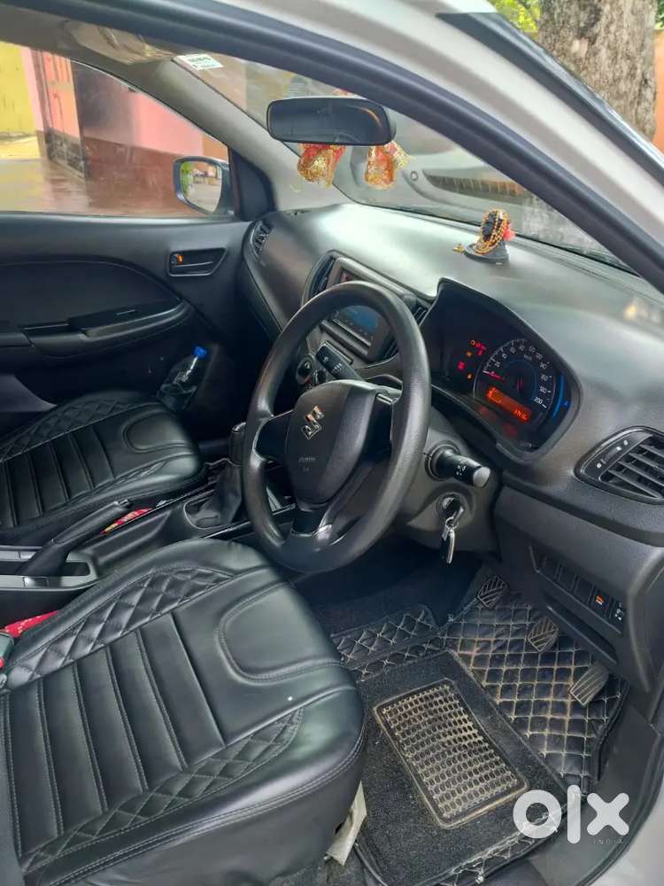 Maruti Suzuki Baleno Sigma 2021 Manual Petrol