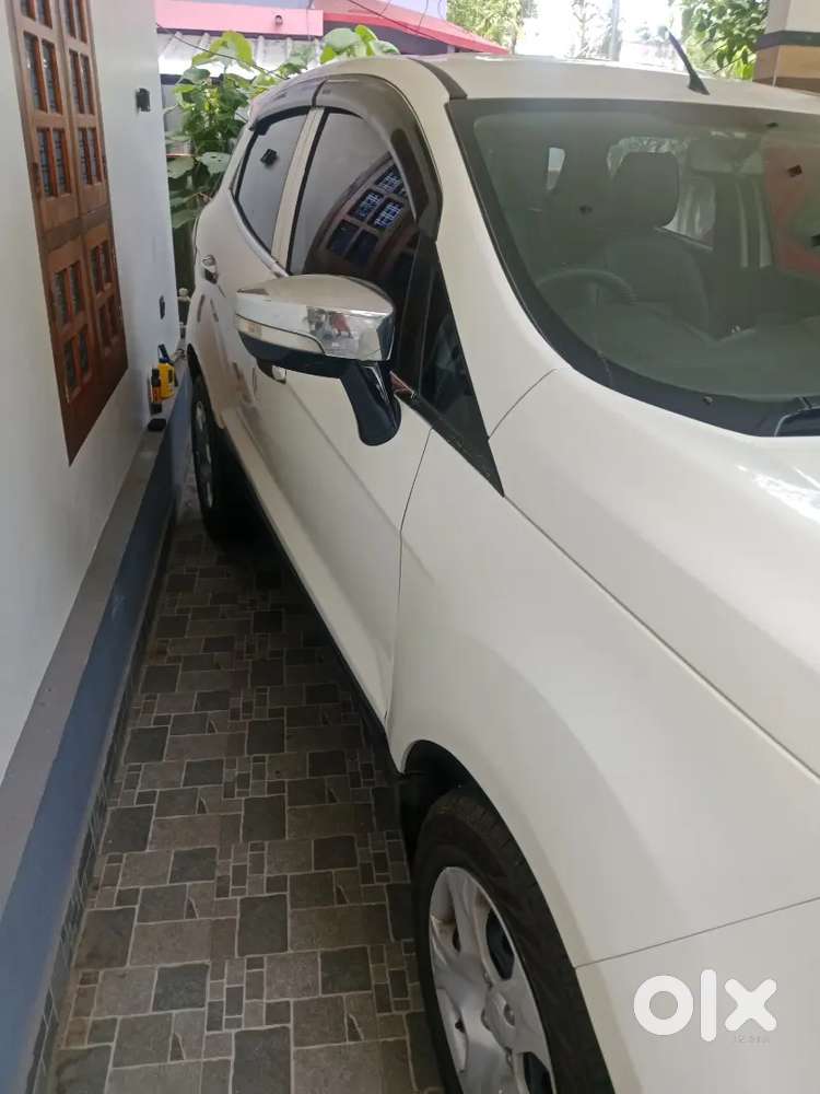 Ford Ecosport Se 2016