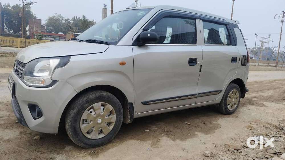 Maruti Suzuki Wagon R 1.0 Lxi Cng, 2021, Cng & Hybrids