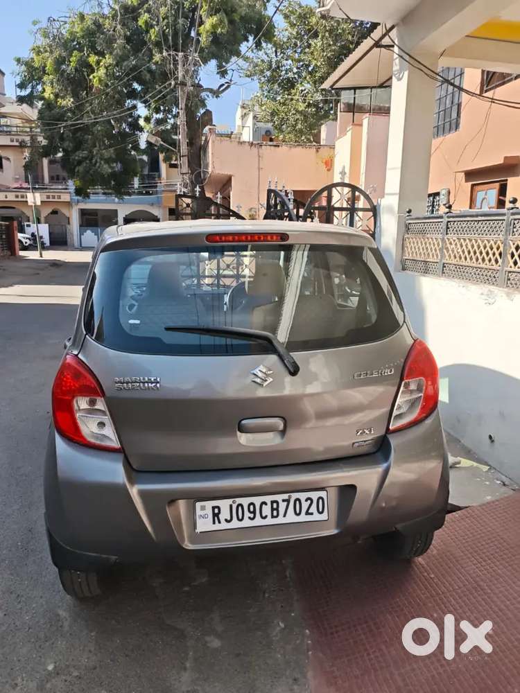 Maruti Suzuki Celerio Zxi 2017