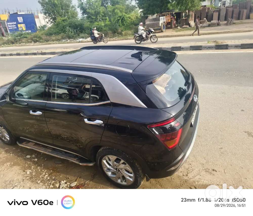 2023 Hyundai Creta Petrol Manual
