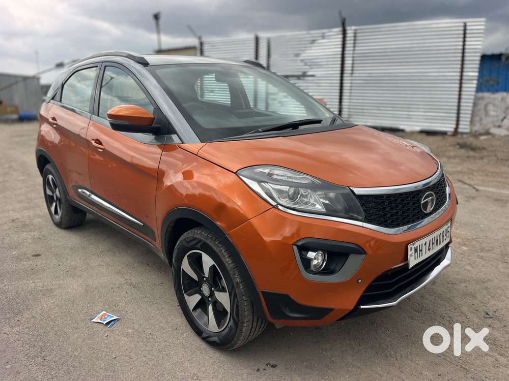 Tata Nexon 1.2 Revotron Xz Plus, 2019, Petrol