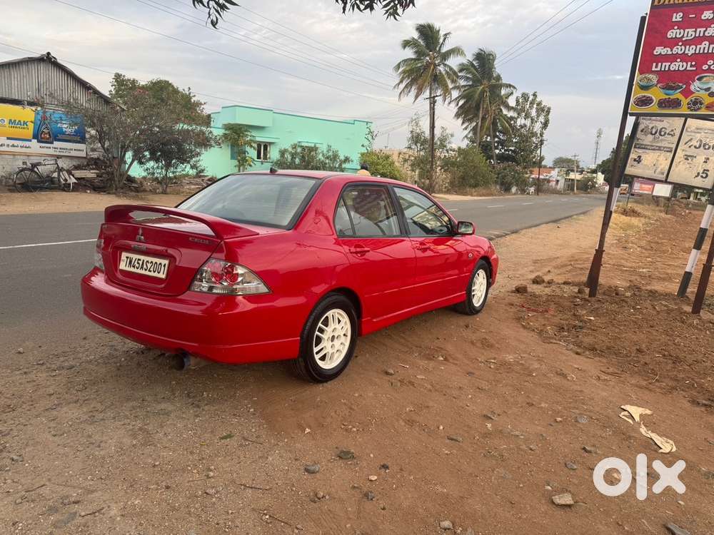 Mitsubishi Cedia 2011