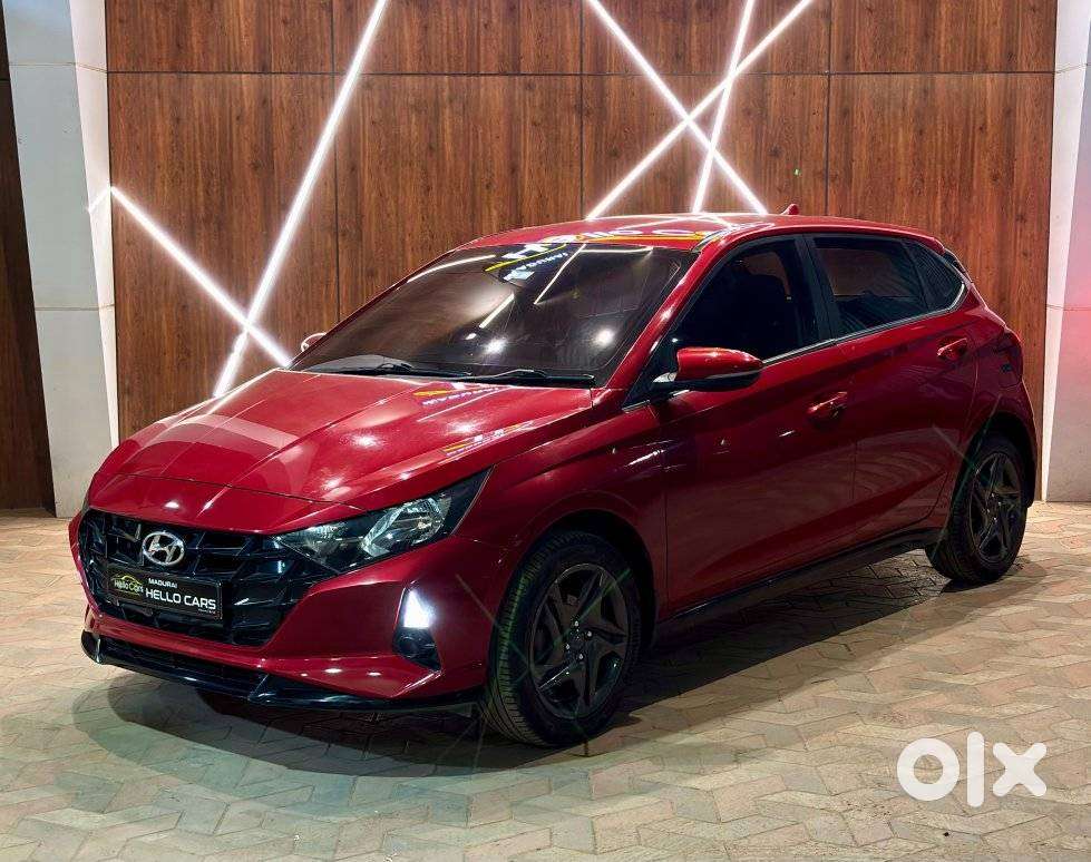 Hyundai I20 Sportz Plus Cvt, 2023, Petrol