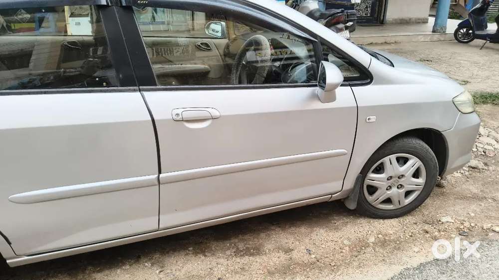 Mine Condition Honda City Zx. Genuine Kms. Bought New In Same Family