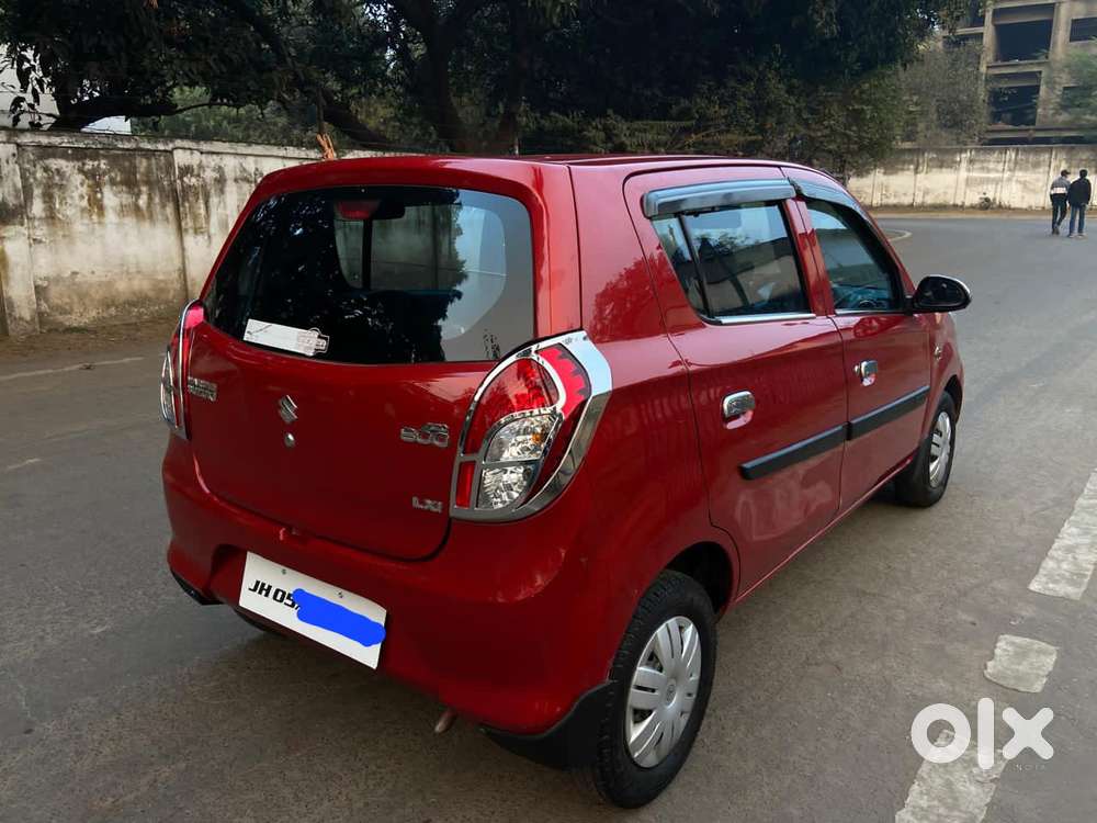Maruti Suzuki Alto 800 Lxi, 2014
