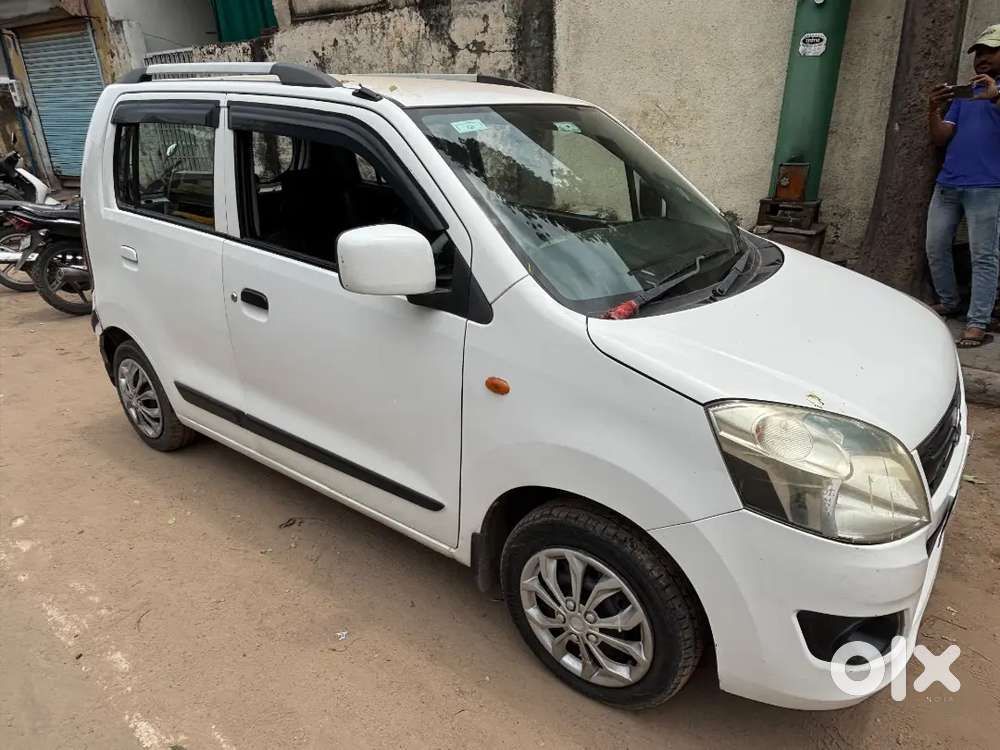 2015 Maruti Suzuki Wagon R