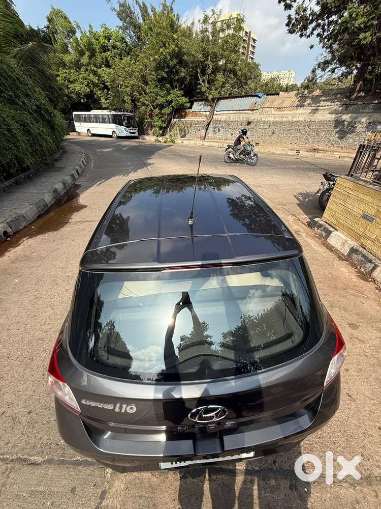 Hyundai Grand I10 Nios