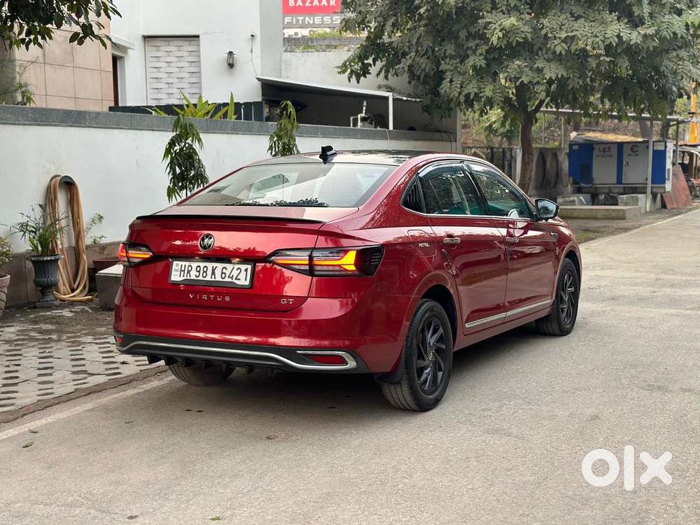 Volkswagen Virtus 1.5 Tsi Gt Plus Evo Dsg, 2023, Petrol