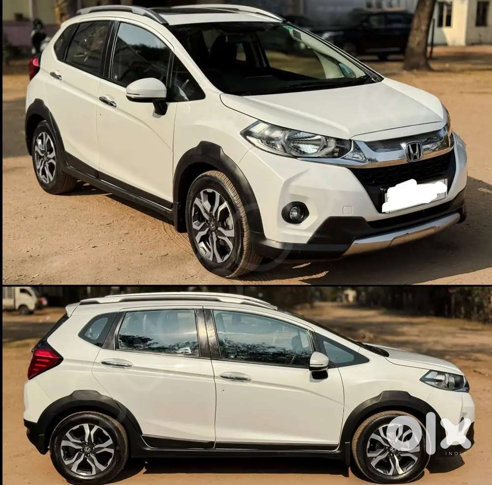 Honda Wr-v 2022 Petrol Well Maintained