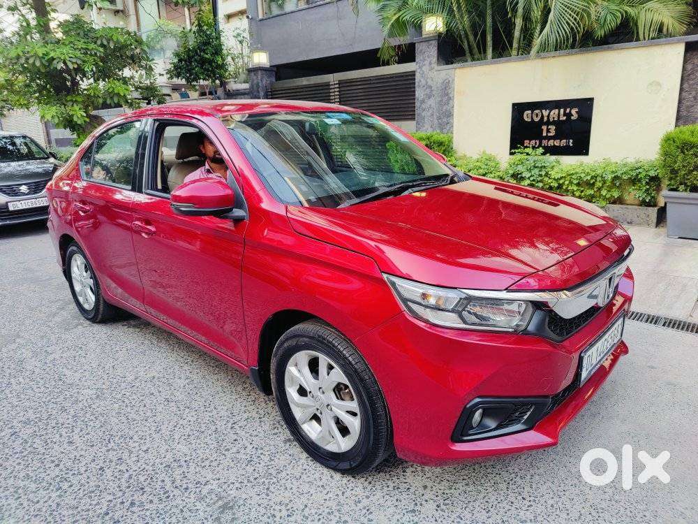 Honda Amaze V 1.2 Petrol Mt, 2019, Petrol