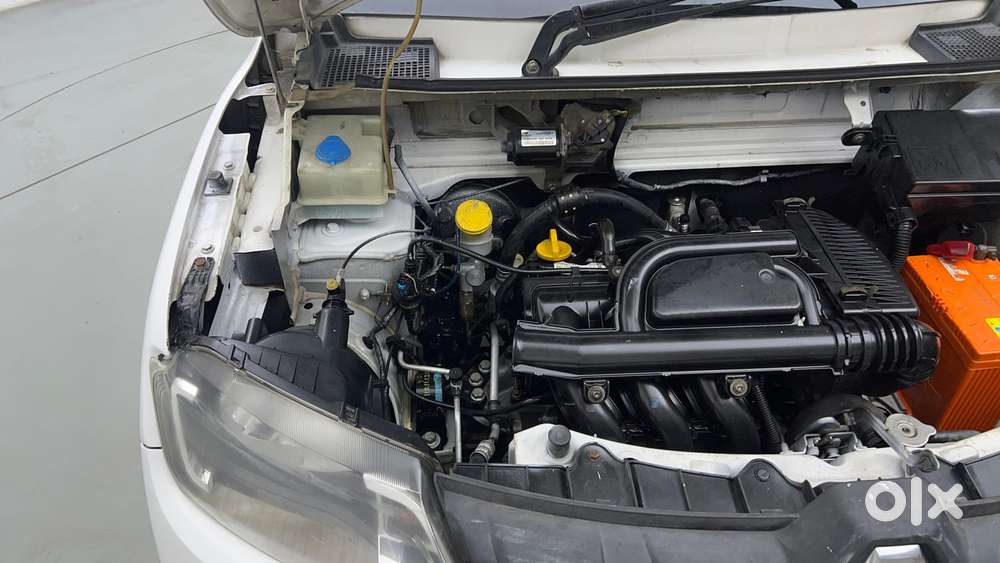 Renault Kwid 1.0 Rxt, 2016, Petrol