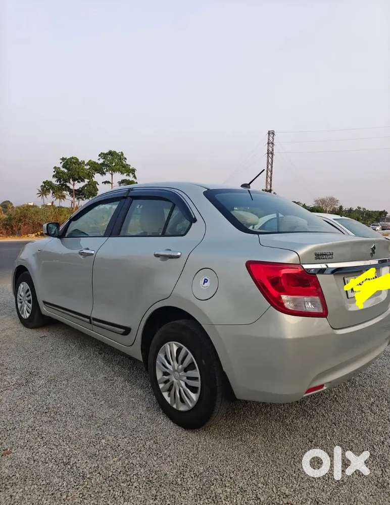 Maruti Suzuki Dzire 2017 Petrol Well Maintained