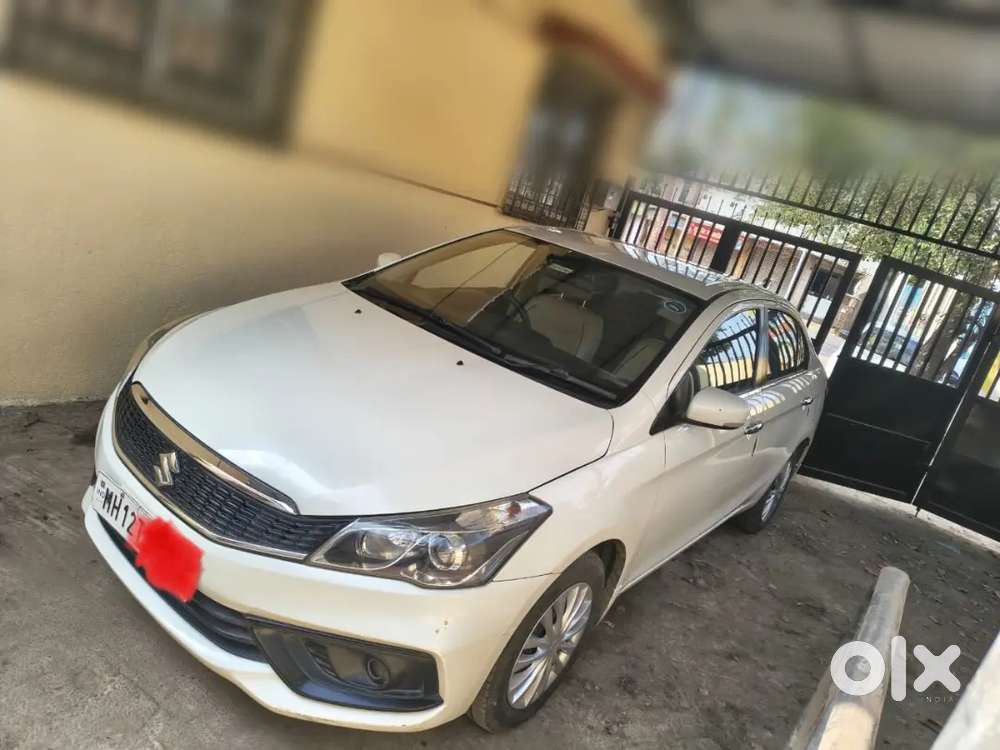 Maruti Suzuki Ciaz Alpha 2021