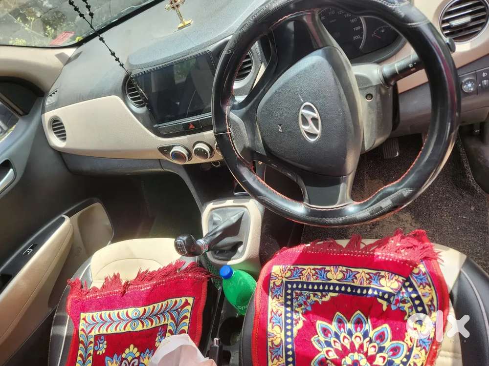 Hyundai Grand I10 Sportz 2014