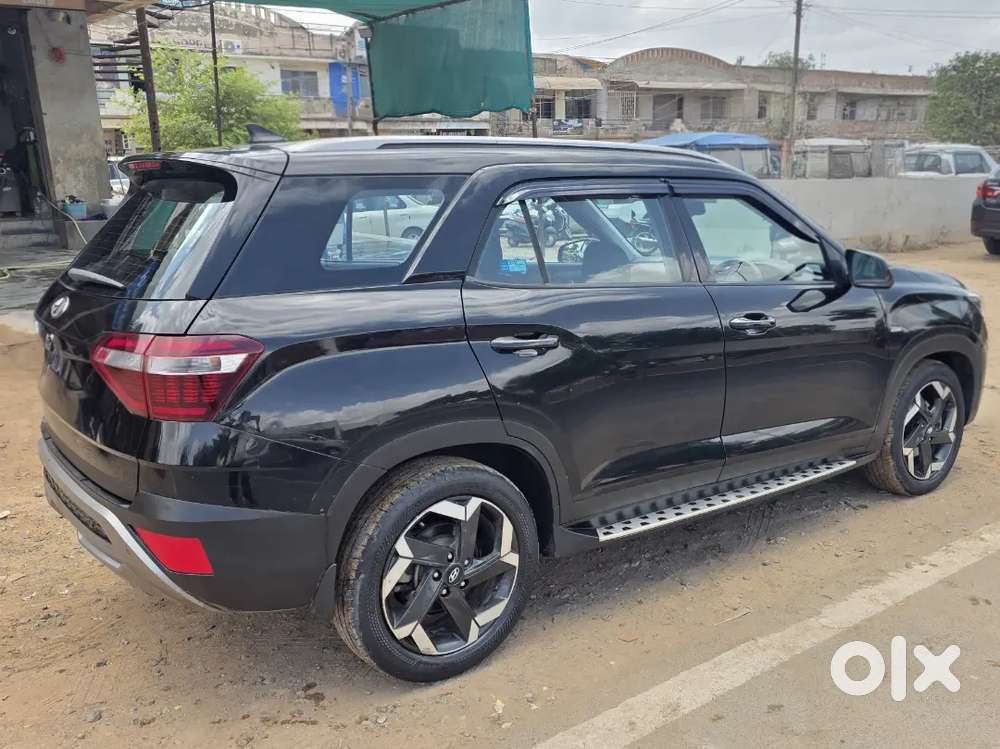 Hyundai Alcazar 1.5 Turbo Petrol 2023