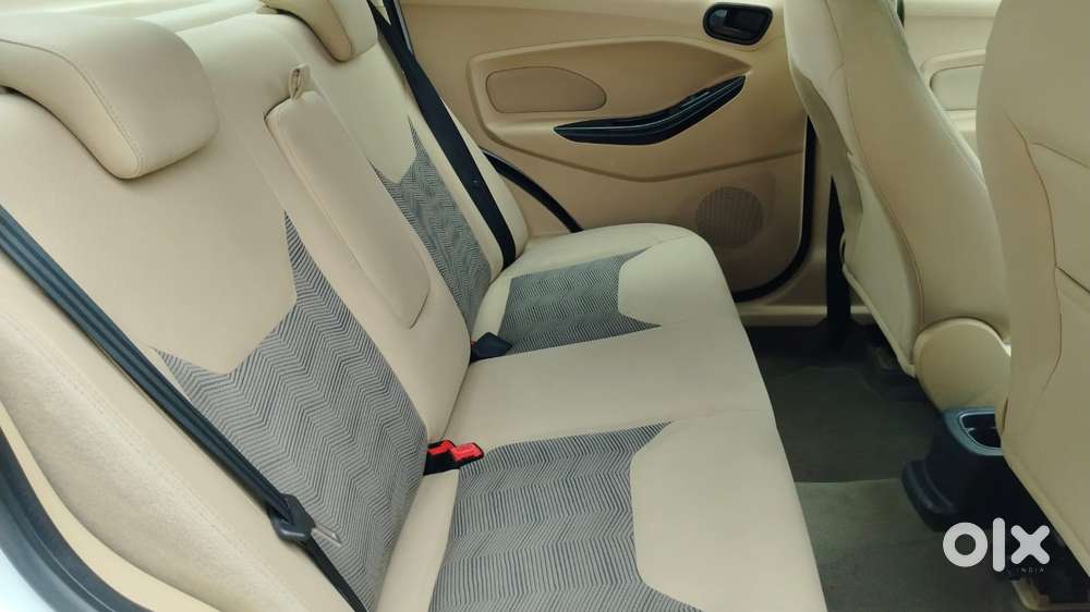 Ford Figo Aspire 1.5 Tdci Titanium, 2017, Diesel