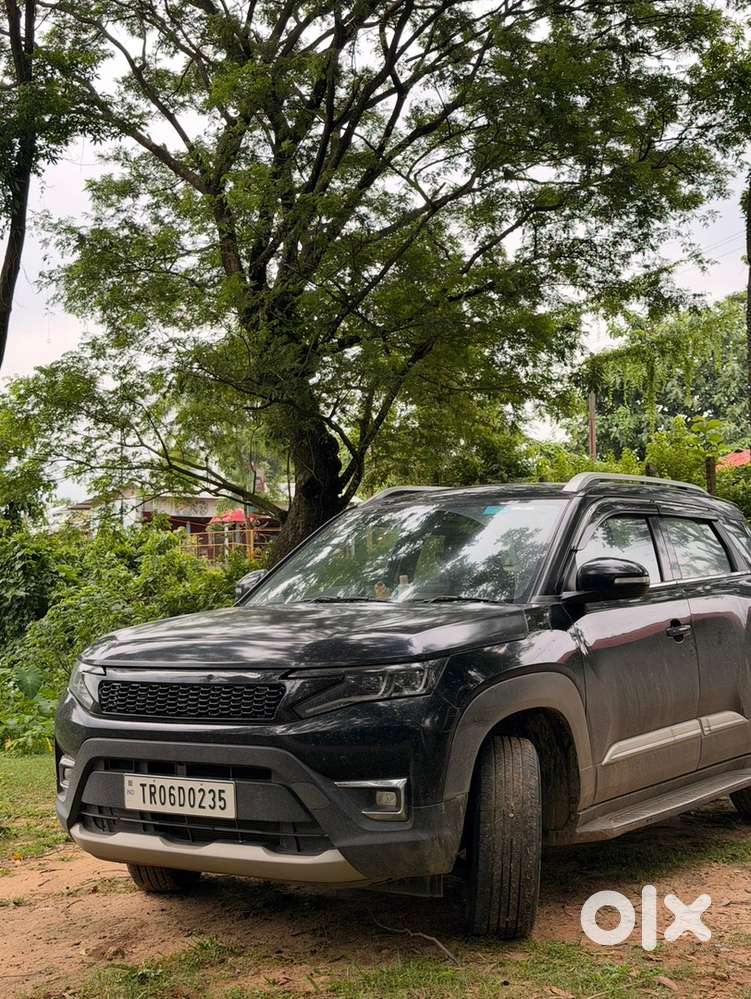Maruti Suzuki Brezza 2024