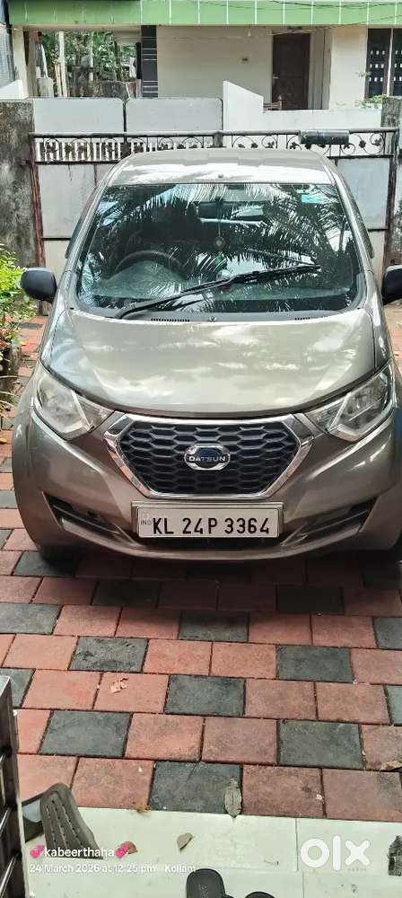Datsun Redigo 2017 Petrol 720000 Km Driven