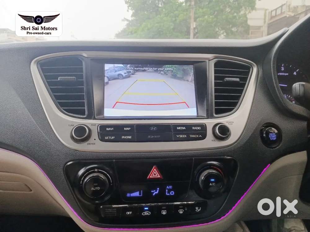 Hyundai Verna 1.6 Sx (o) Crdi At, 2019, Diesel