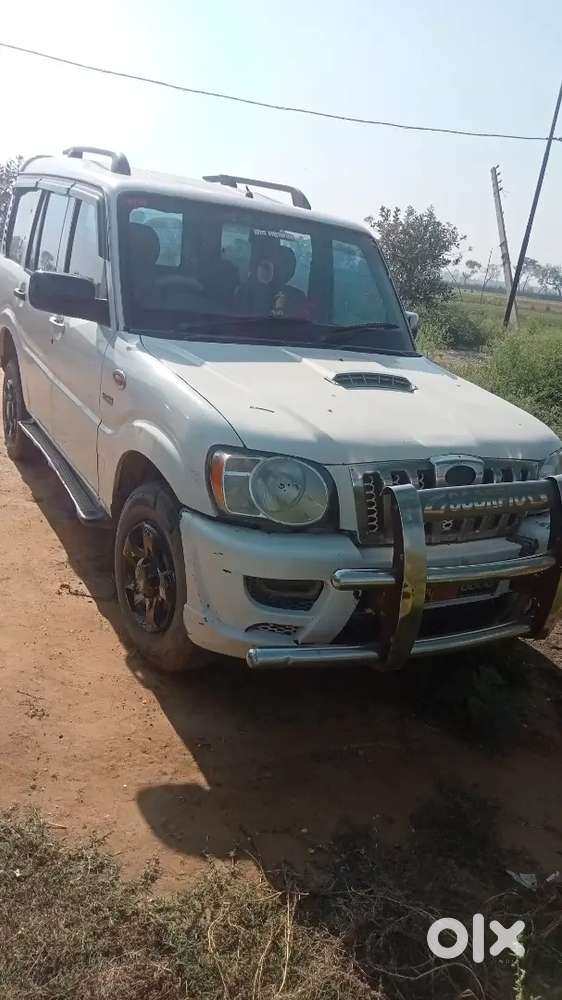 Mahindra Scorpio 2009