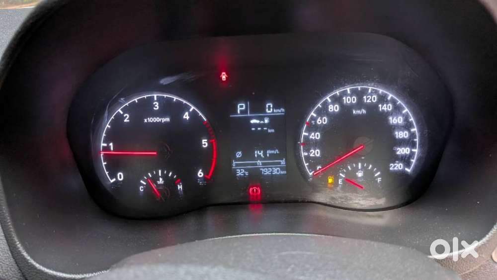 Hyundai Verna Ex 1.6 At Crdi, 2018, Diesel