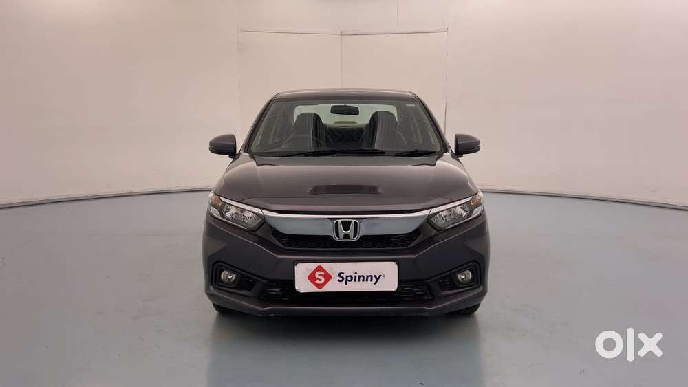 Honda Amaze V Cvt Petrol, 2019, Petrol