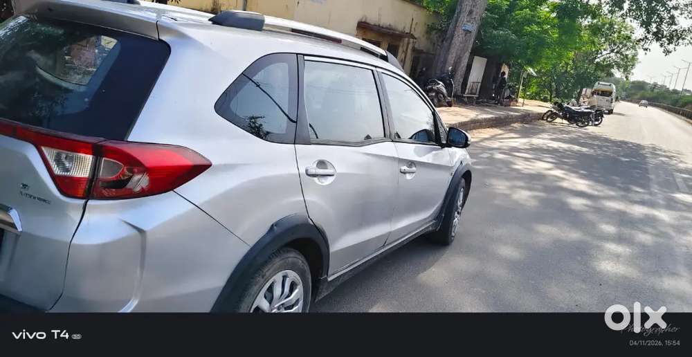 Honda Br-v 2017