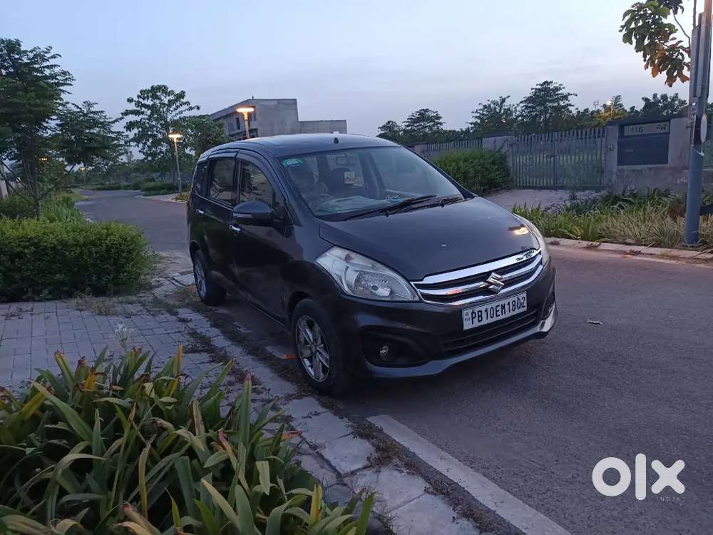 Maruti Suzuki Ertiga 2014