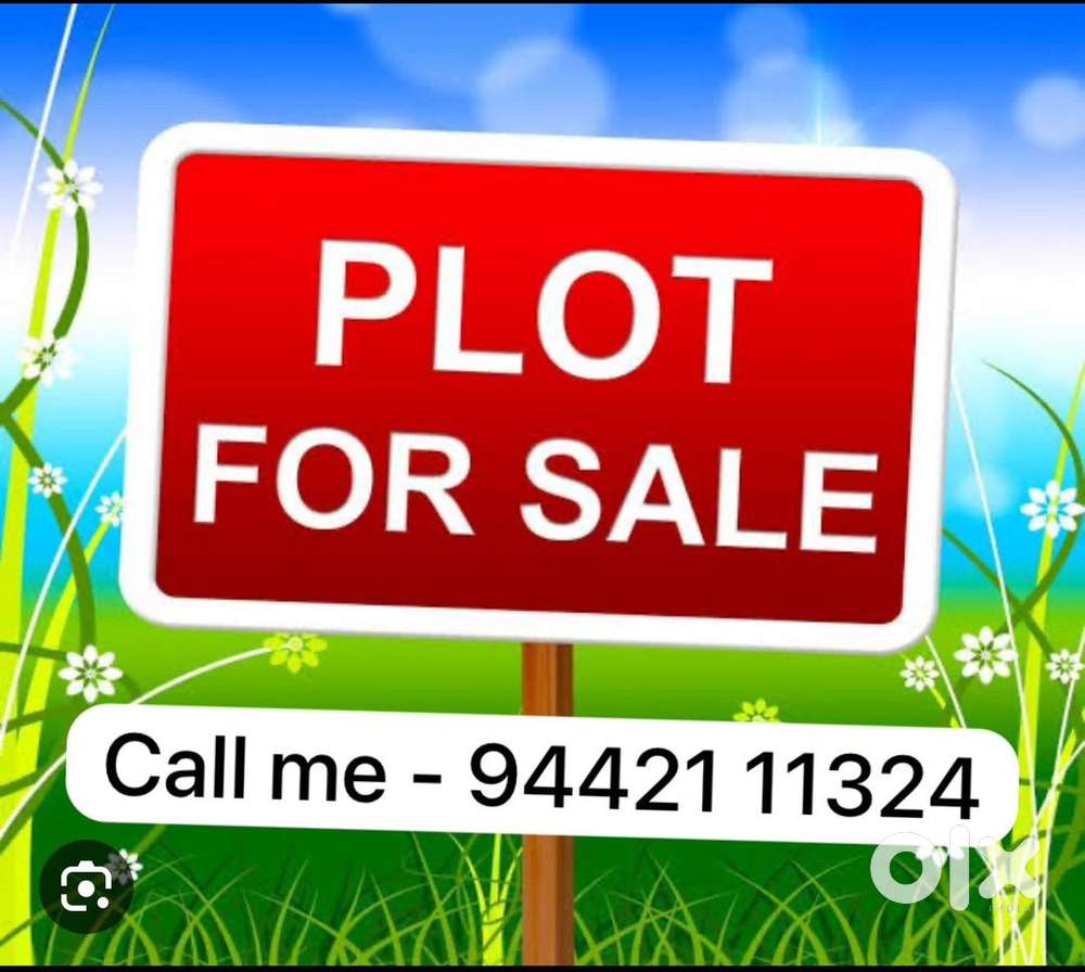 Puducherry Plot in India, Free classifieds in India OLX