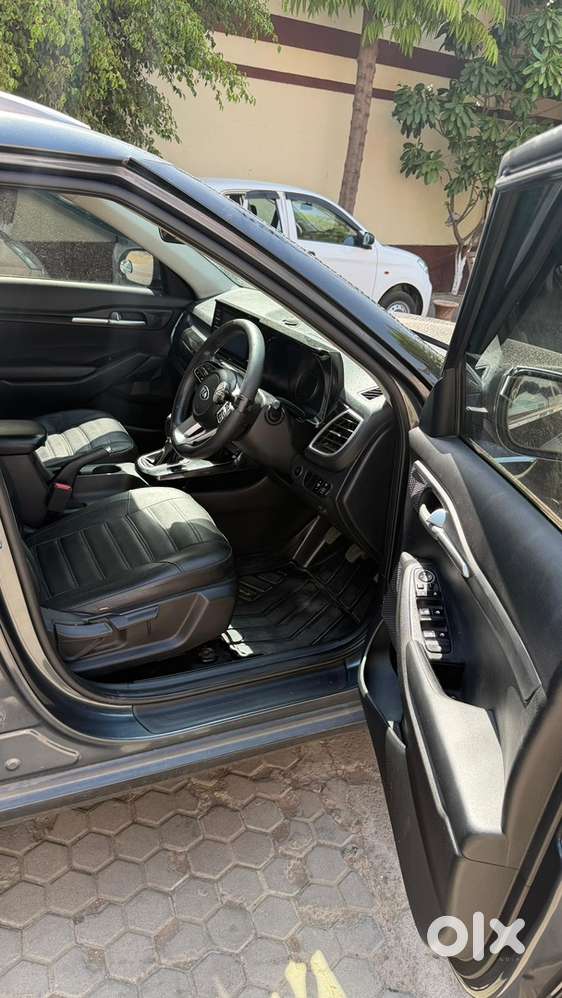 Kia Seltos 2020 Cng + Petrol Well Maintained