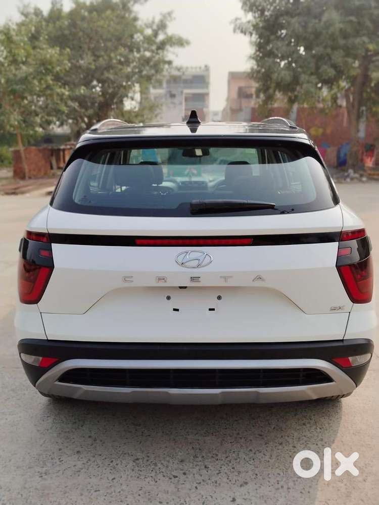 Hyundai Creta 2023 Petrol 27000 Km Driven