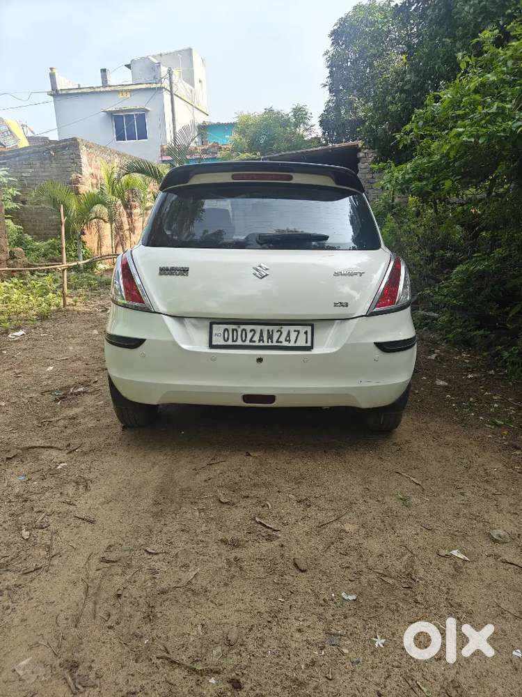 Swift Maruti Suzuki 2017